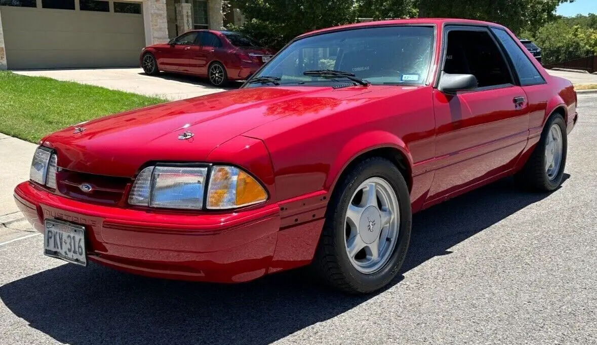 1988 Ford Mustang