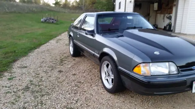 1988 Ford Mustang