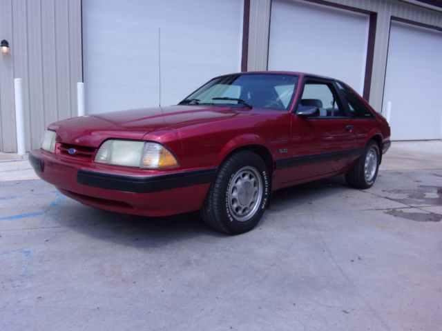 1988 Ford Mustang lx