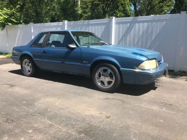 1988 Ford Mustang