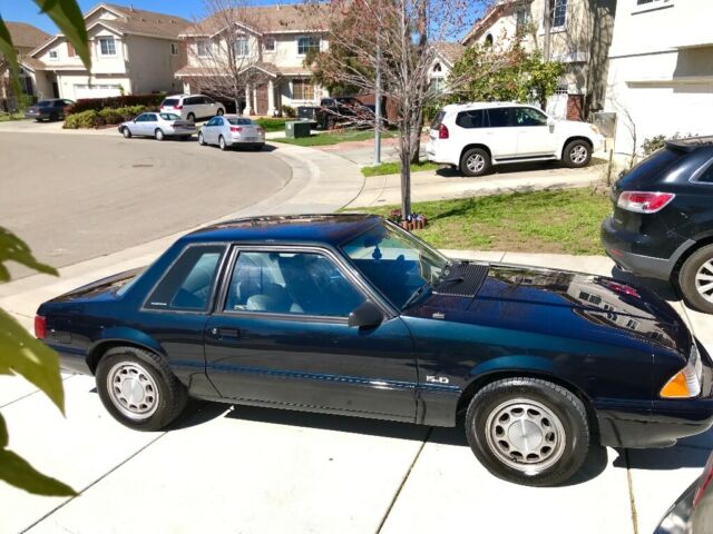 1988 Ford Mustang Lx