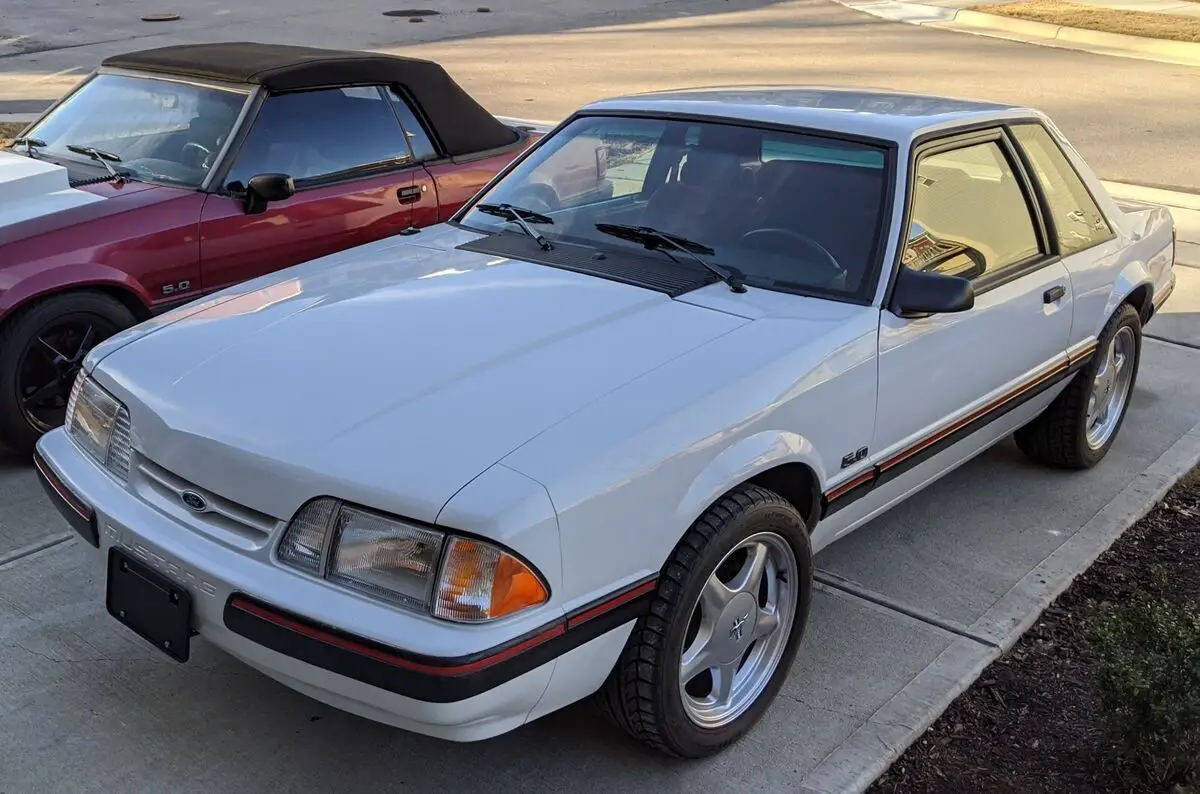 1988 Ford Mustang