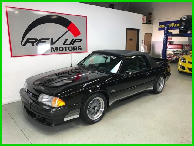 1988 Ford Mustang LX Saleen