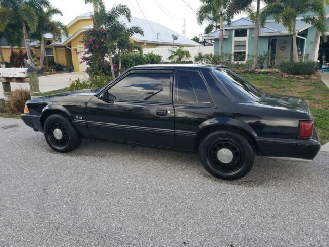 1988 Ford Mustang Lx ssp