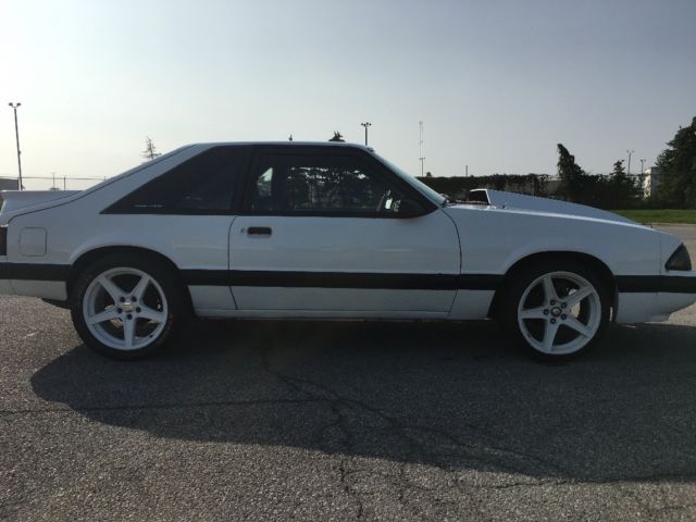 1988 Ford Mustang LX