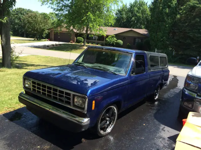 1988 Ford Ranger