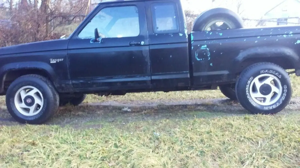 1988 Ford Ranger