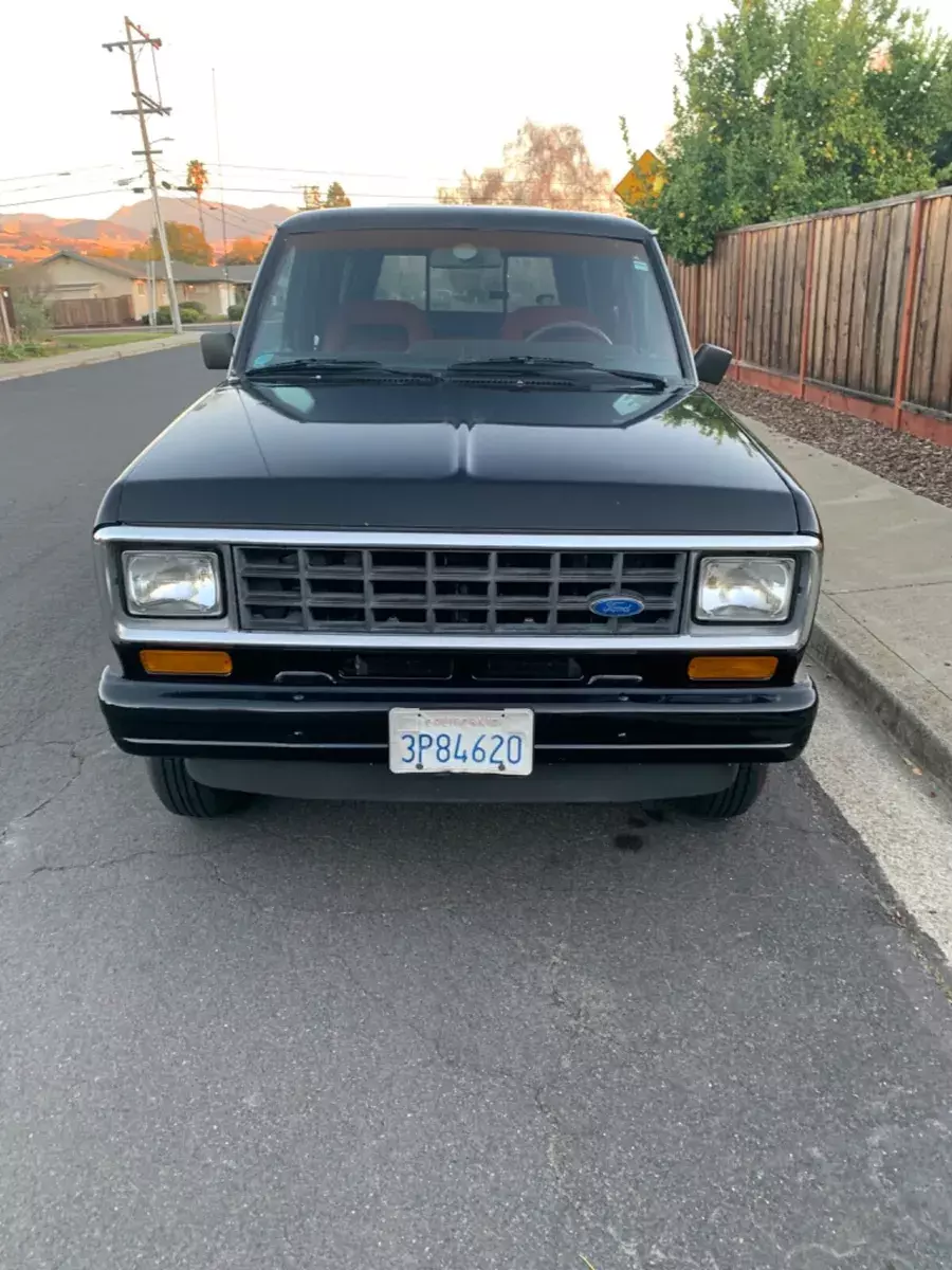 1988 Ford Ranger SUPER CAB