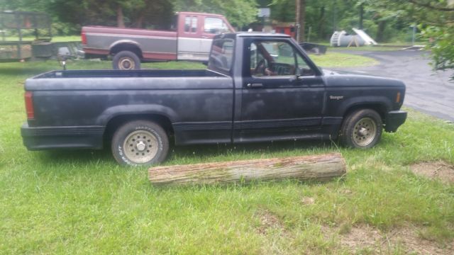 1988 Ford Ranger GT