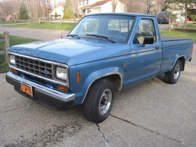 1988 Ford Ranger XLT