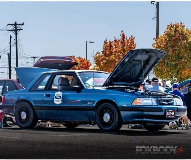 1988 Ford Mustang