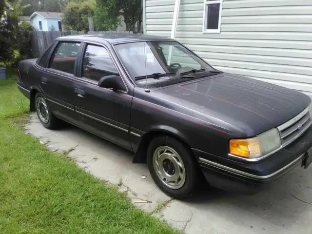 1988 Ford Tempo