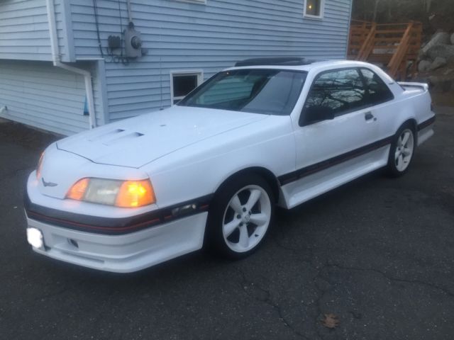 1988 Ford Thunderbird