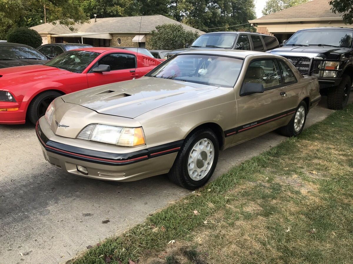 1988 Ford Thunderbird