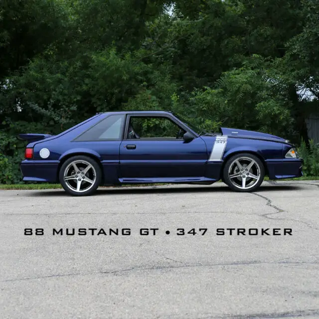 1988 Ford Mustang