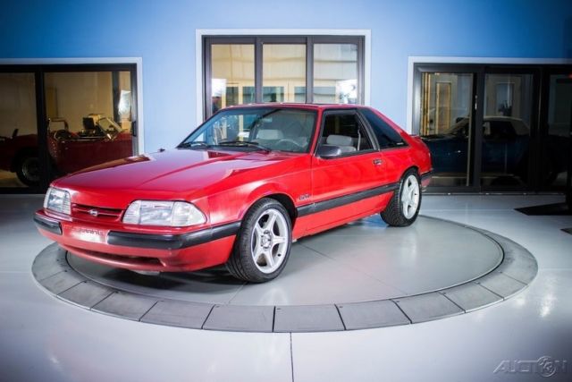 1988 Ford Mustang Fox Body