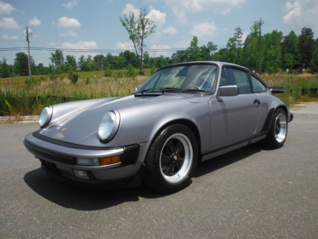 1988 Porsche 911