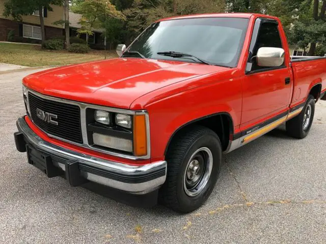 1988 GMC Sierra 1500