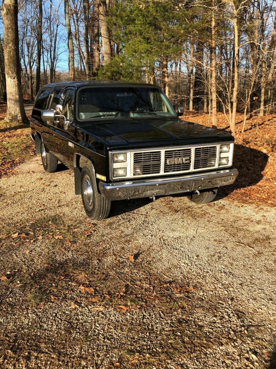 1988 GMC Suburban