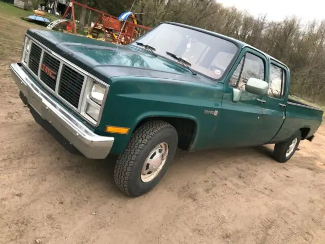 1988 Chevrolet Other Pickups