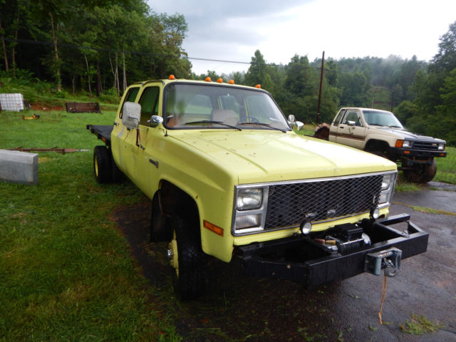 1988 GMC Other 3500