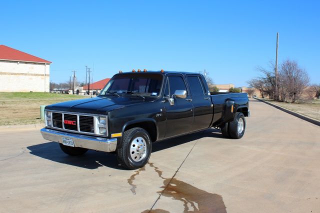 1988 GMC Sierra 3500