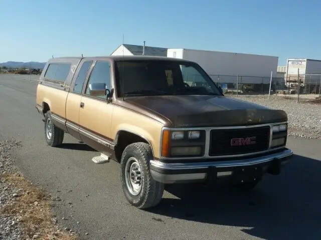 1988 GMC Sierra 3500