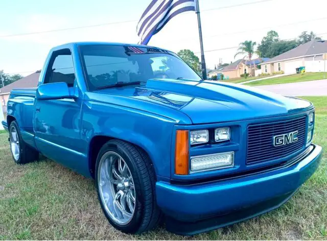 1988 GMC Gmt-400 C1500