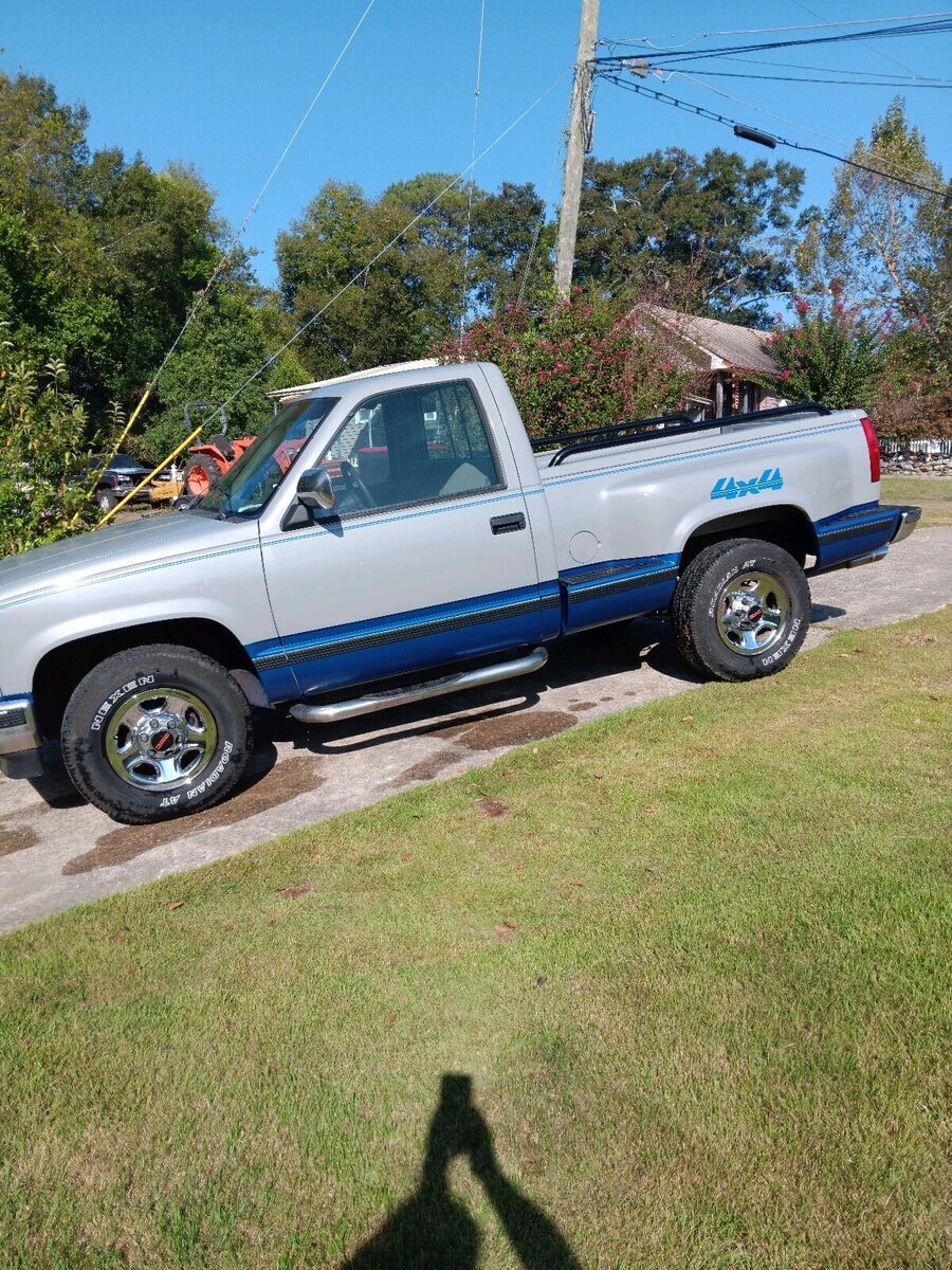 1988 GMC Sierra 1500 K1500