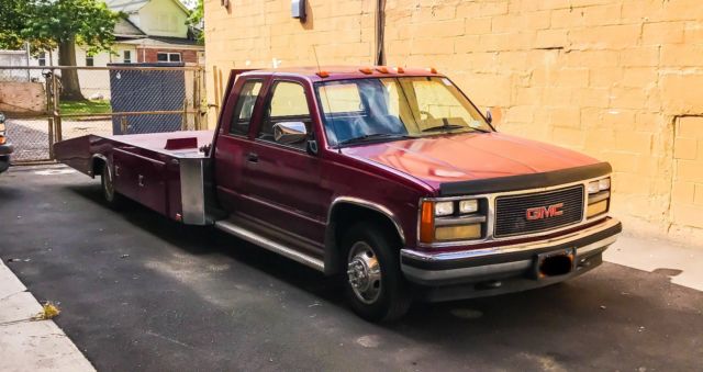 1988 GMC 3500 EXTENDED CAB