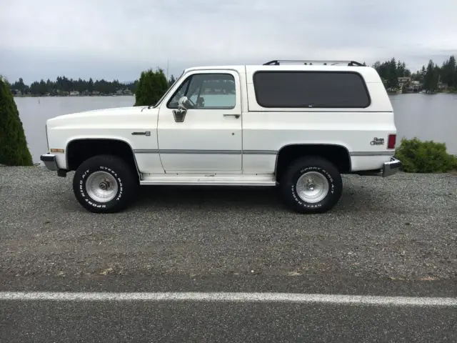 1988 GMC Jimmy k5 blazer