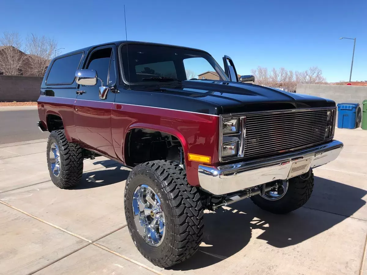 1988 GMC Jimmy V15