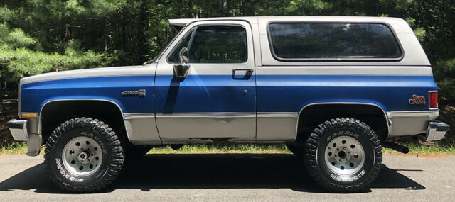 1988 GMC Jimmy Sierra Classic