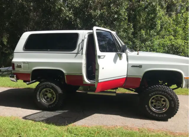 1988 GMC Jimmy Sierra Classic