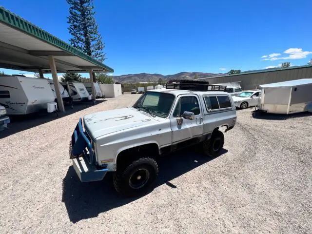 1988 GMC Jimmy K5