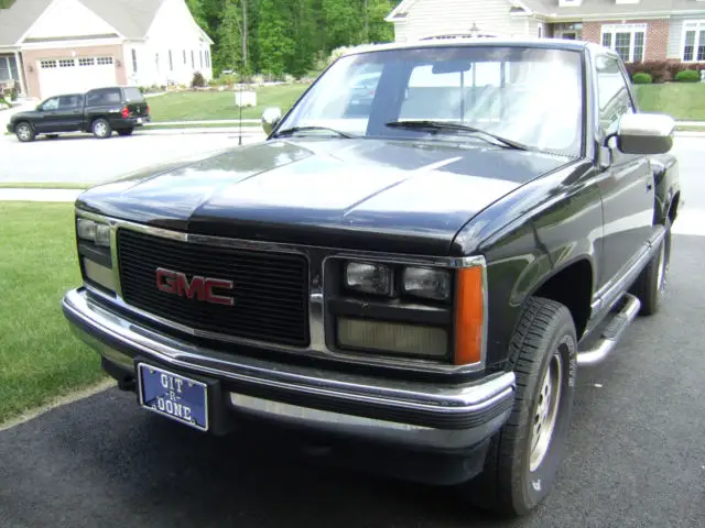 1988 GMC Other Sportside