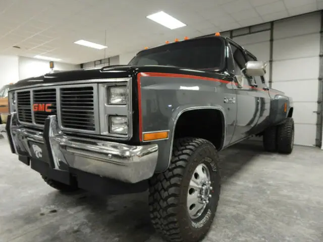 1988 Chevrolet C/K Pickup 3500