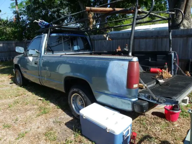 1988 GMC Sierra 1500