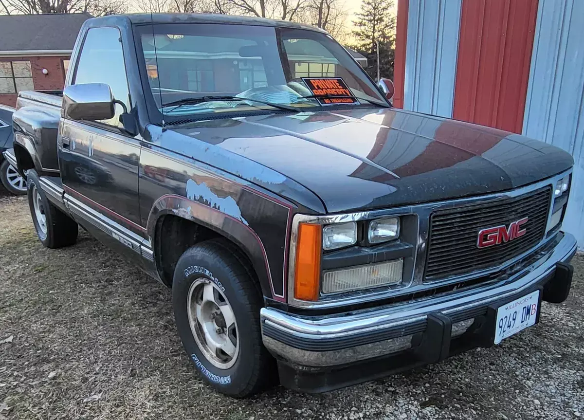 1988 GMC Sierra 1500