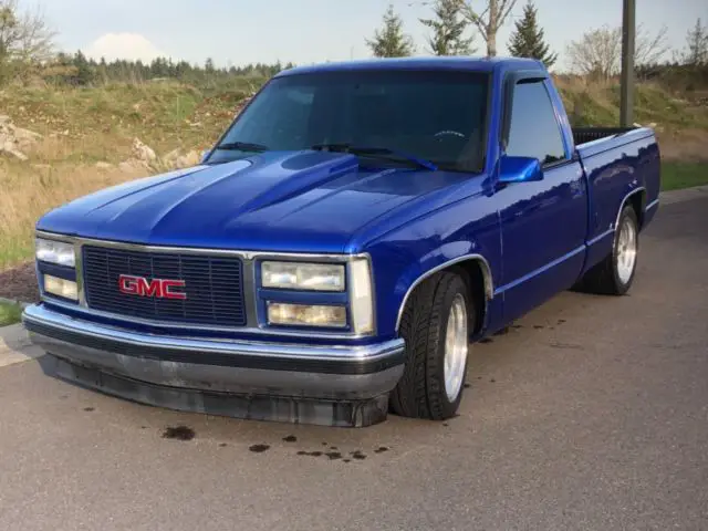 1988 GMC Sierra 1500 SLE