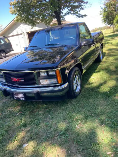 1988 GMC C15/C1500 Pickup sierra