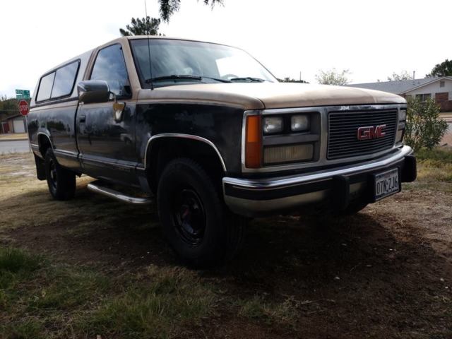 1988 GMC Sierra 3500