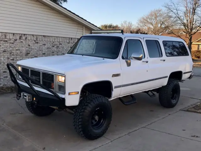 1988 GMC Suburban