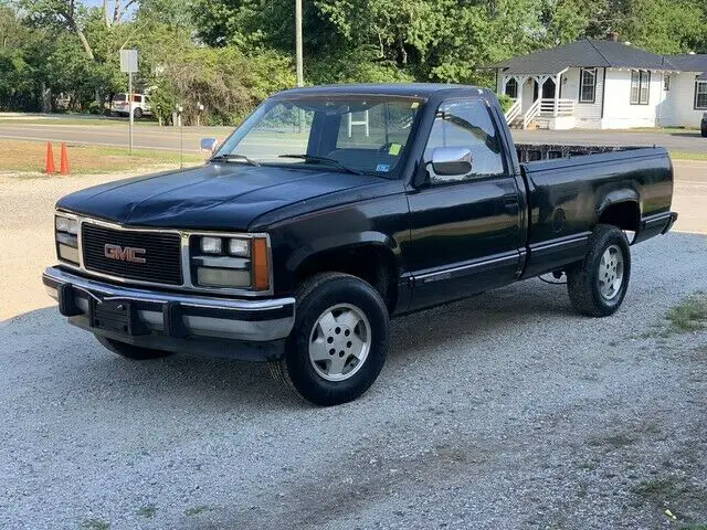 1988 GMC Sierra 1500