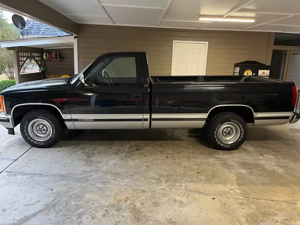 1988 GMC Sierra 1500 C1500