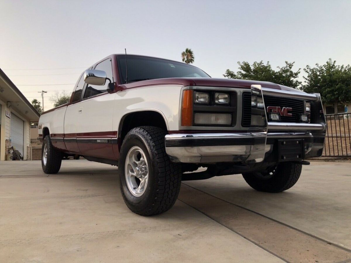 1988 GMC Sierra 2500 Sle