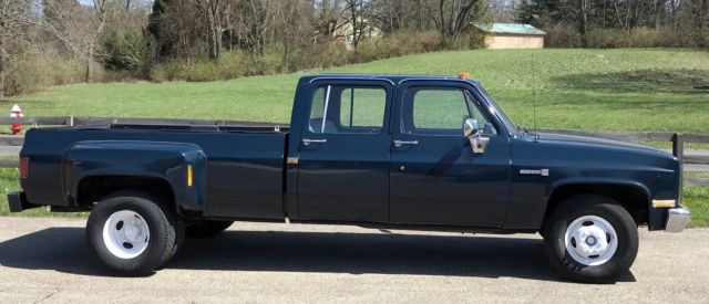 1988 GMC Sierra 3500