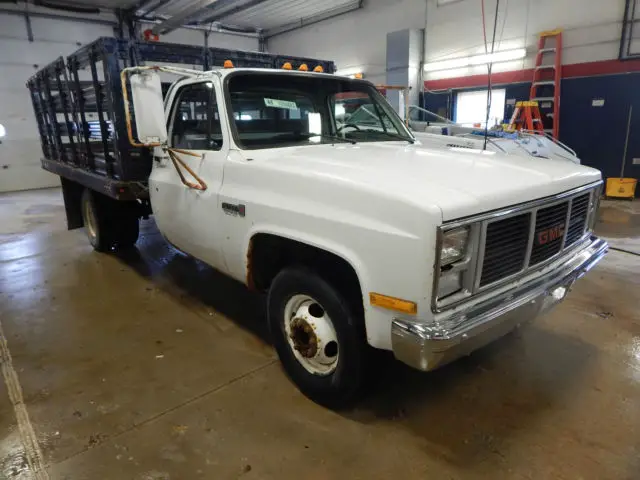 1988 GMC Sierra 3500