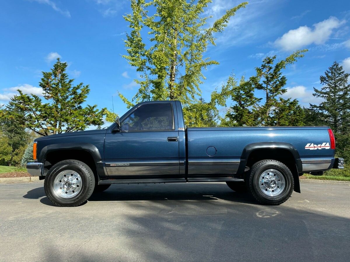 1988 GMC Sierra 3500