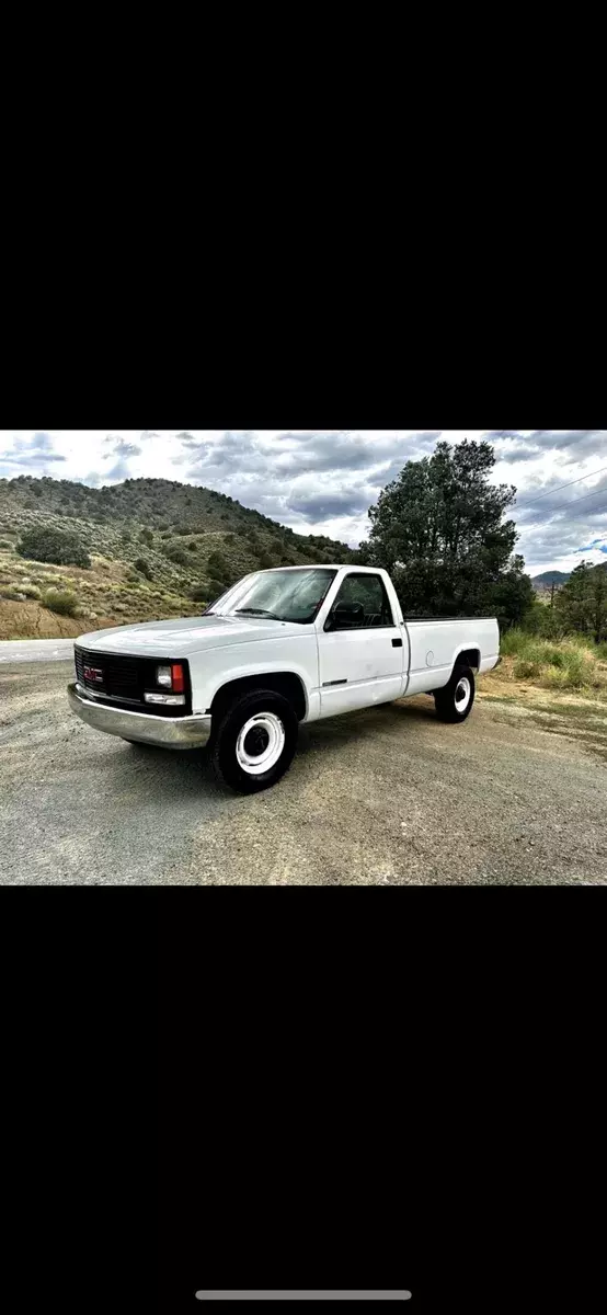 1988 GMC Sierra 3500 C3500